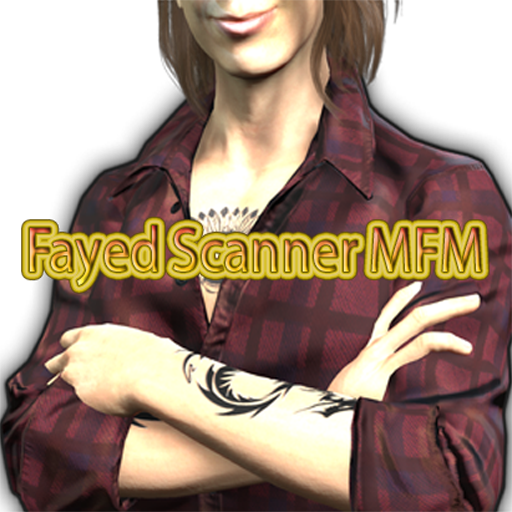 Fayed Qr Scanner mfm 7