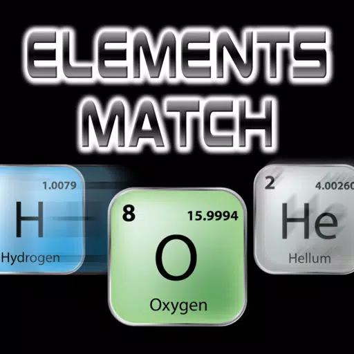 Elements Match Elements Match