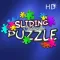 Sliding Puzzle Cinderella - Imagination Stairs