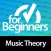 For Beginners: Music Theory