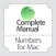 Complete Manual: Numbers Edition
