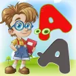 ABC Shadow Matching for kids - Preschool Game
