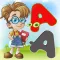 ABC Shadow Matching for kids - Preschool Game