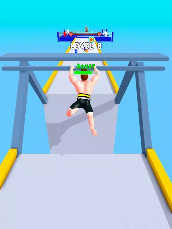 Boxer Training iPad Screenshots