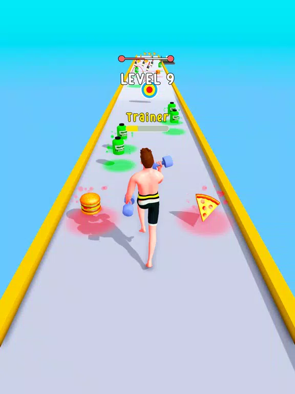 Boxer Training iPad Screenshots