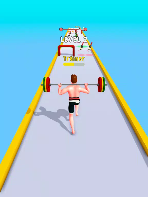 Boxer Training iPad Screenshots