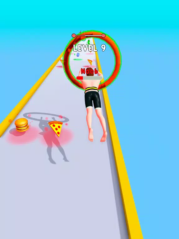 Boxer Training iPad Screenshots