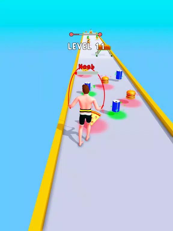 Boxer Training iPad Screenshots