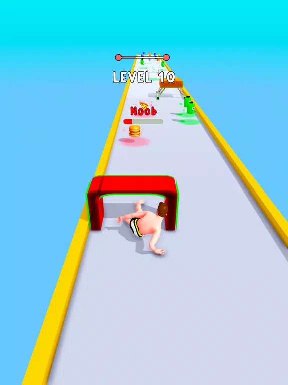 Boxer Training iPad Screenshots