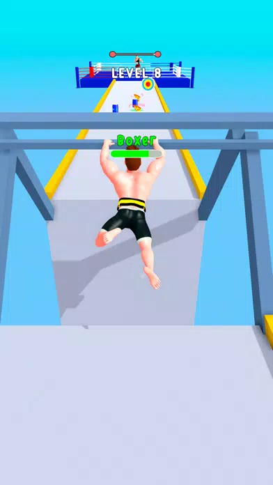 Boxer Training Screenshots