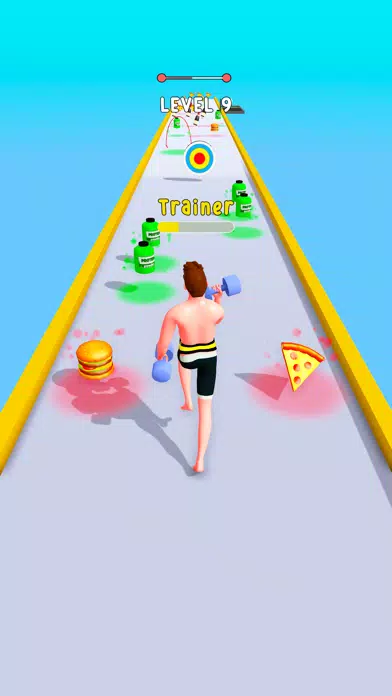 Boxer Training Screenshots