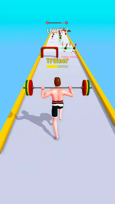 Boxer Training Screenshots