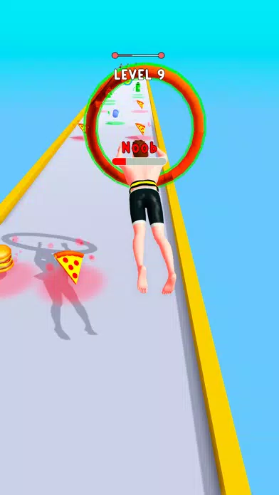 Boxer Training Screenshots