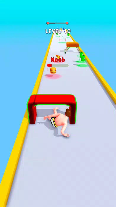 Boxer Training Screenshots