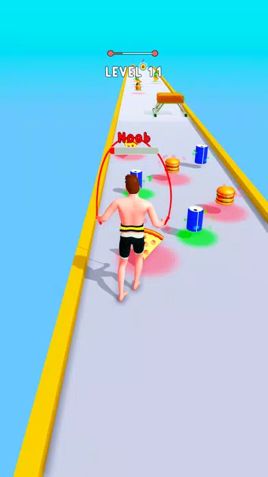 Boxer Training Screenshots