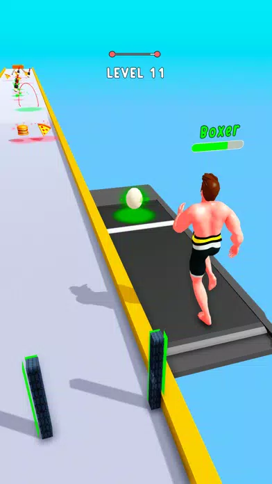 Boxer Training Screenshots