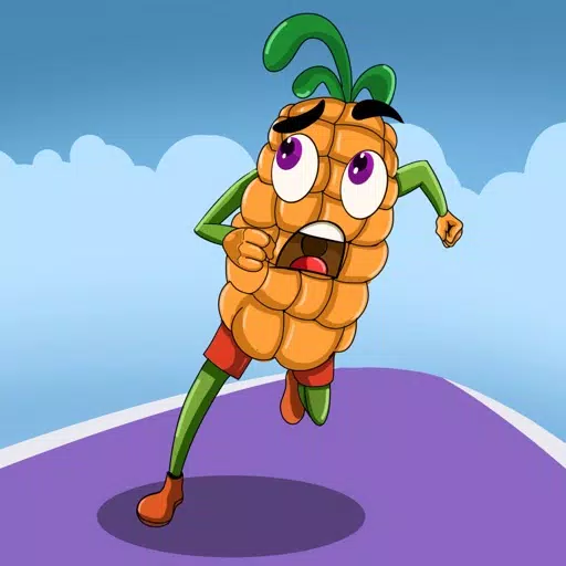 Corn Run Corn Run