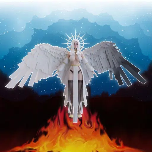 Fallen Angel! Fallen Angel!