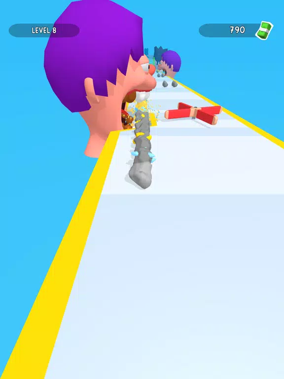 Скриншоты Gold Bite iPad 