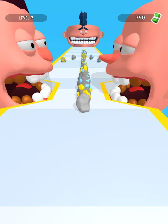Скриншоты Gold Bite iPad 