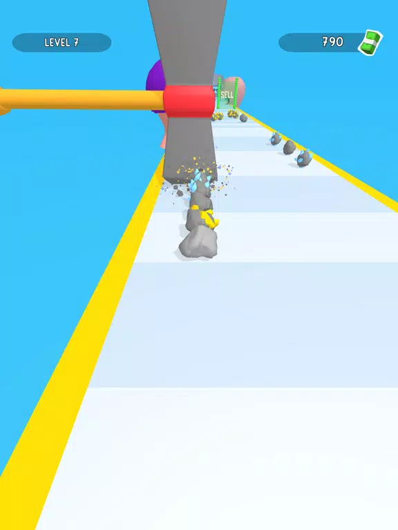 Скриншоты Gold Bite iPad 