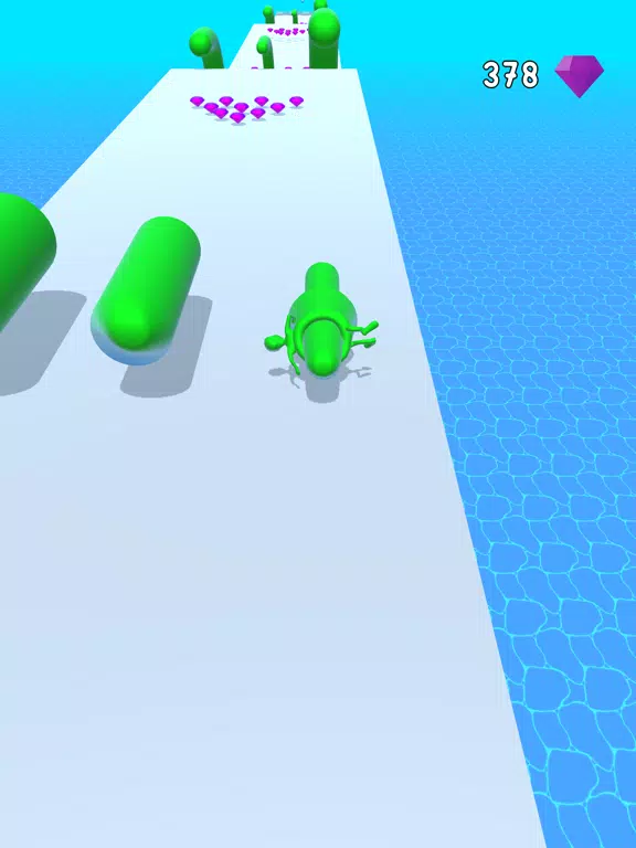 Hole Master! iPad  Ekran Görüntüleri