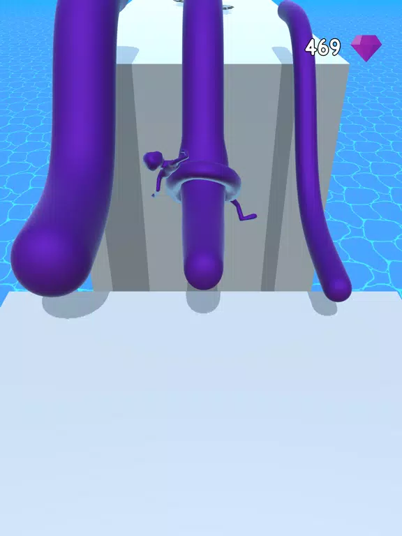 Hole Master! iPad  Ekran Görüntüleri