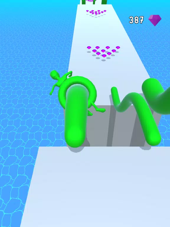 Hole Master! iPad  Ekran Görüntüleri