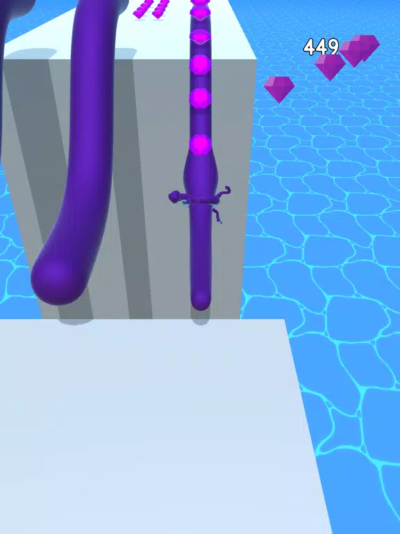 Hole Master! iPad  Ekran Görüntüleri