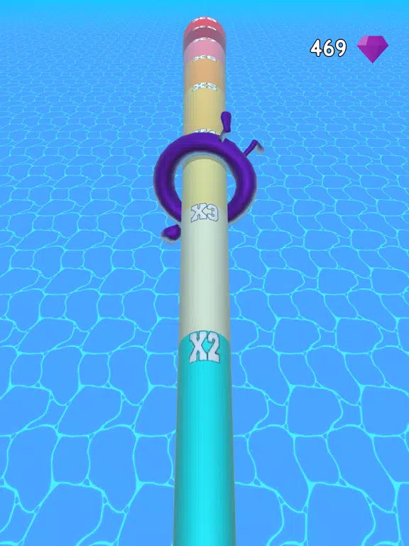 Hole Master! iPad  Ekran Görüntüleri
