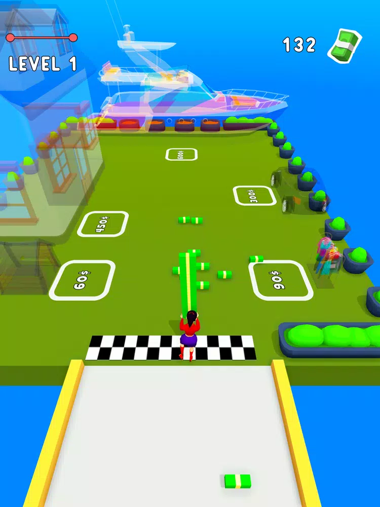 Money Umbrella iPad Screenshots