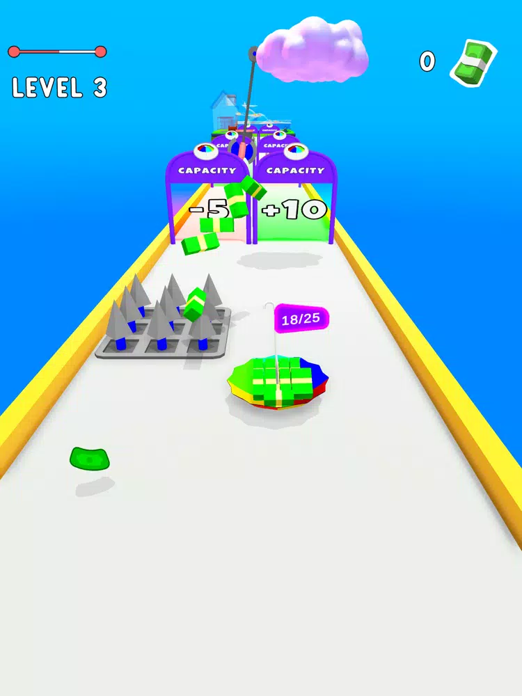 Money Umbrella iPad Screenshots