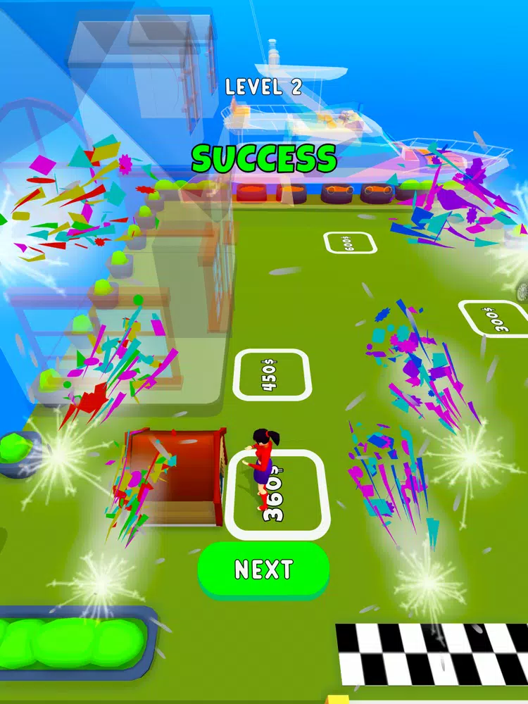 Money Umbrella iPad Screenshots