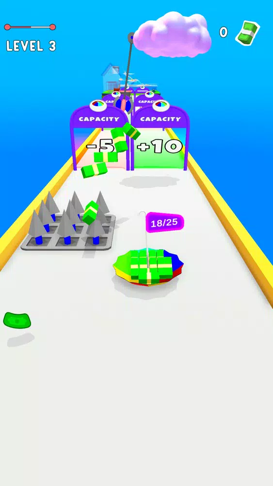 Money Umbrella Screenshots