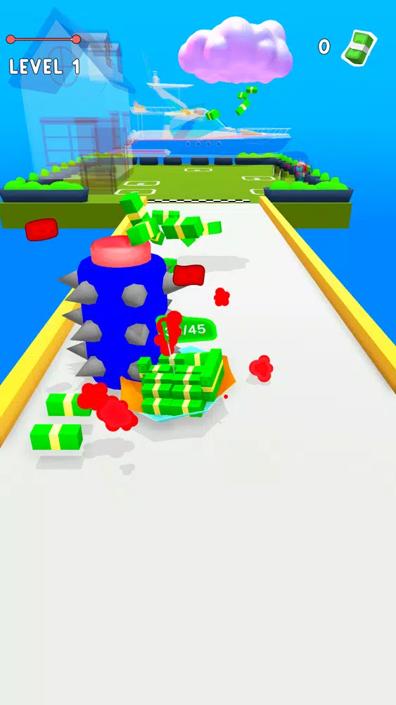 Money Umbrella Screenshots