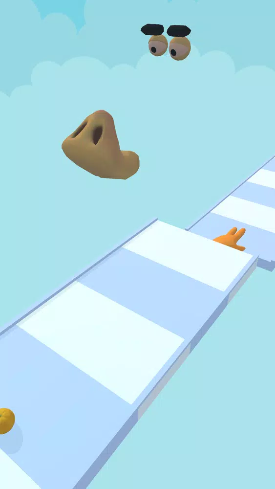 Zrzuty ekranu Nose Rush