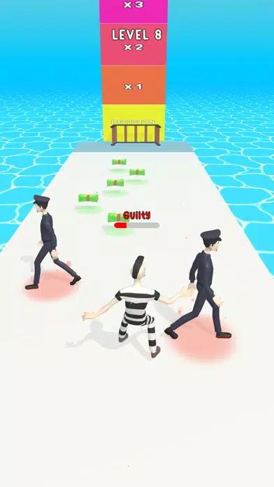 I'm Not Guilty スクリーンショット