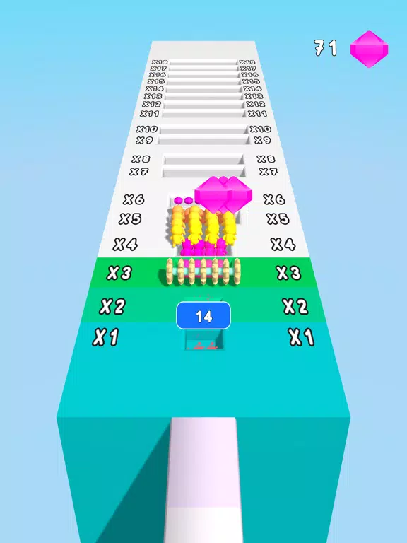 Formation Masters iPad  স্ক্রিনশট