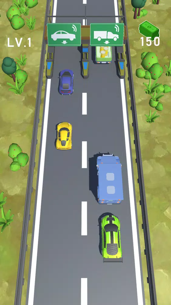 Toll Road Screenshots
