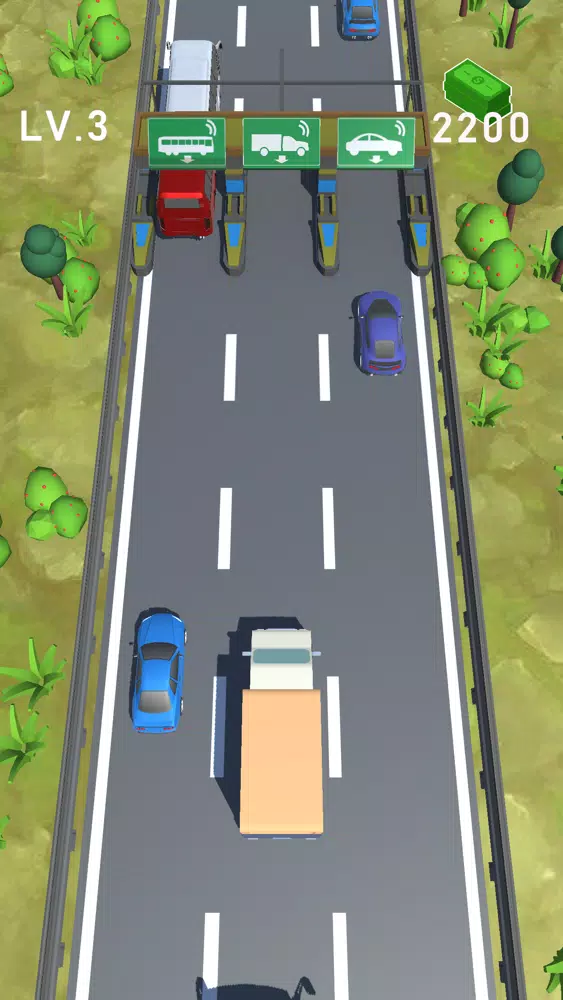 Toll Road Screenshots