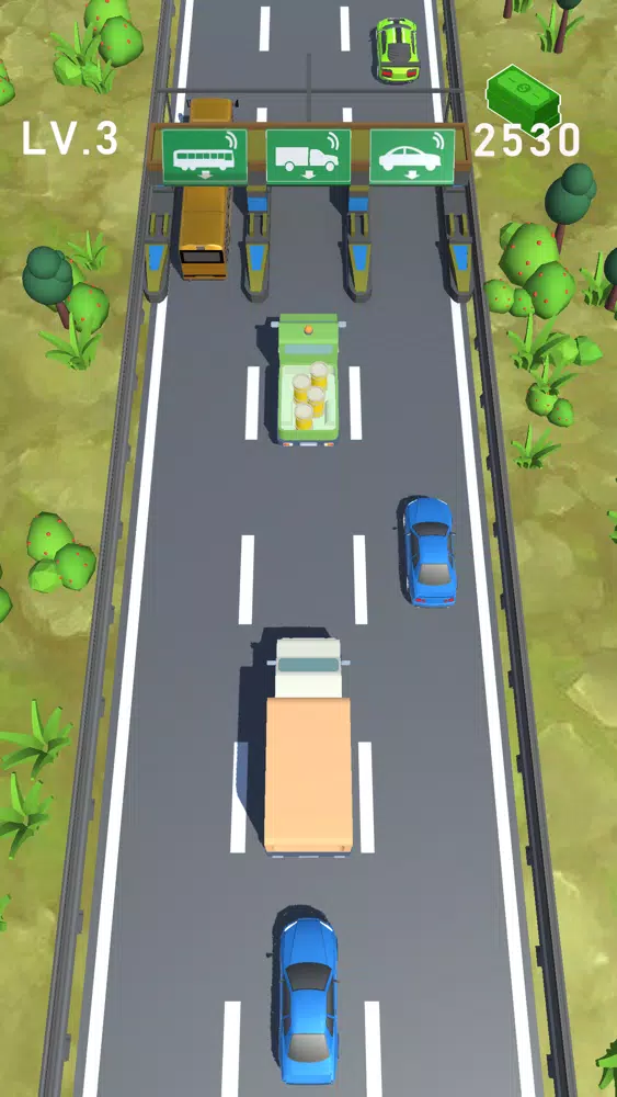 Toll Road Screenshots