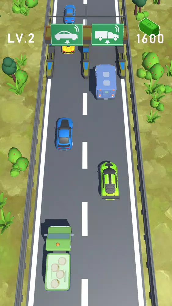 Toll Road Screenshots