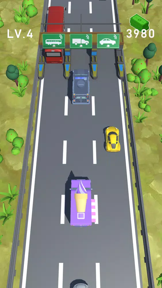 Toll Road Screenshots