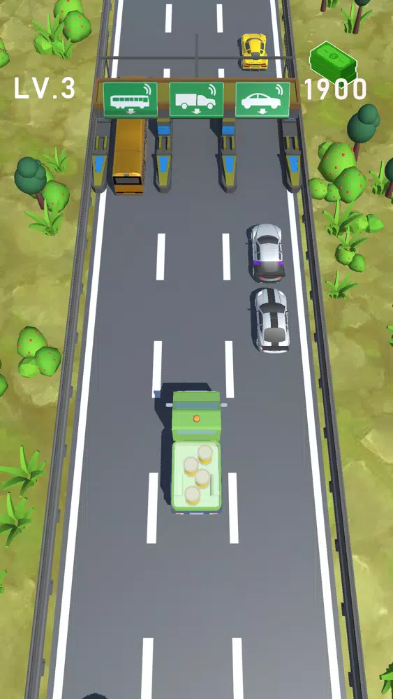 Toll Road Screenshots