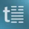 TelepaText - editor, speech