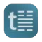 TelepaText - editor, speech