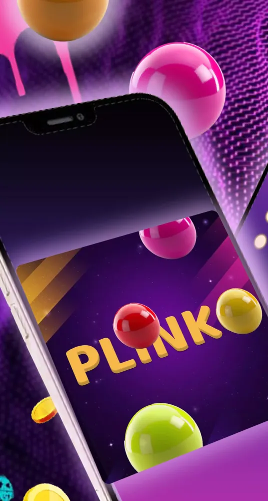 Plinko Screenshots