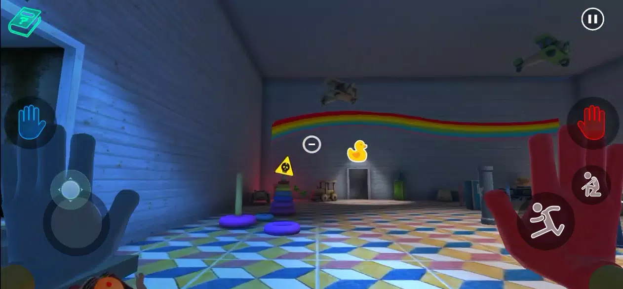 Huggy Buggy PlayGame of Poppy Screenshots