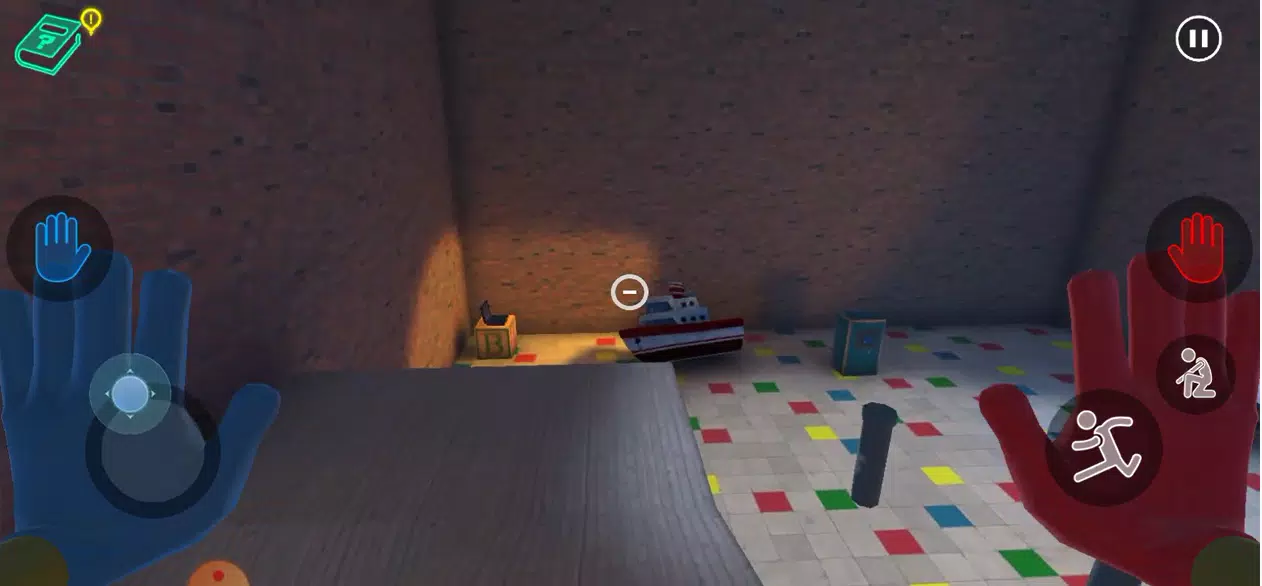 Huggy Buggy PlayGame of Poppy Screenshots