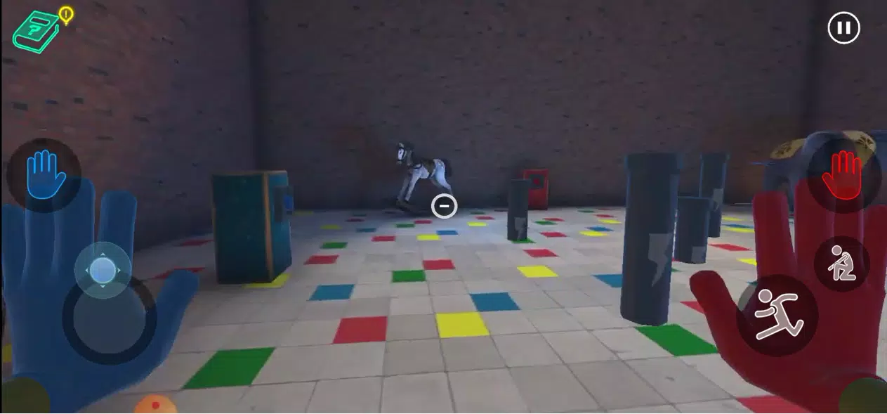 Huggy Buggy PlayGame of Poppy Screenshots